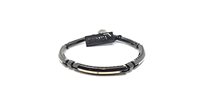 Bracciale Baraka Uomo in Acciaio BR241121RODB210003 - BR241121RODB210003